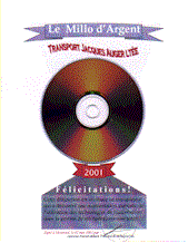 Millo d'Argent 2001