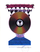 Millo de Bourgogne 2001