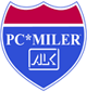 PC*Miler� , toutes les routes d'Am�rique du Nord.