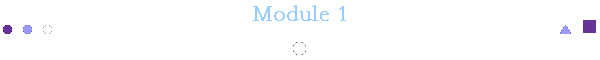 Module 1